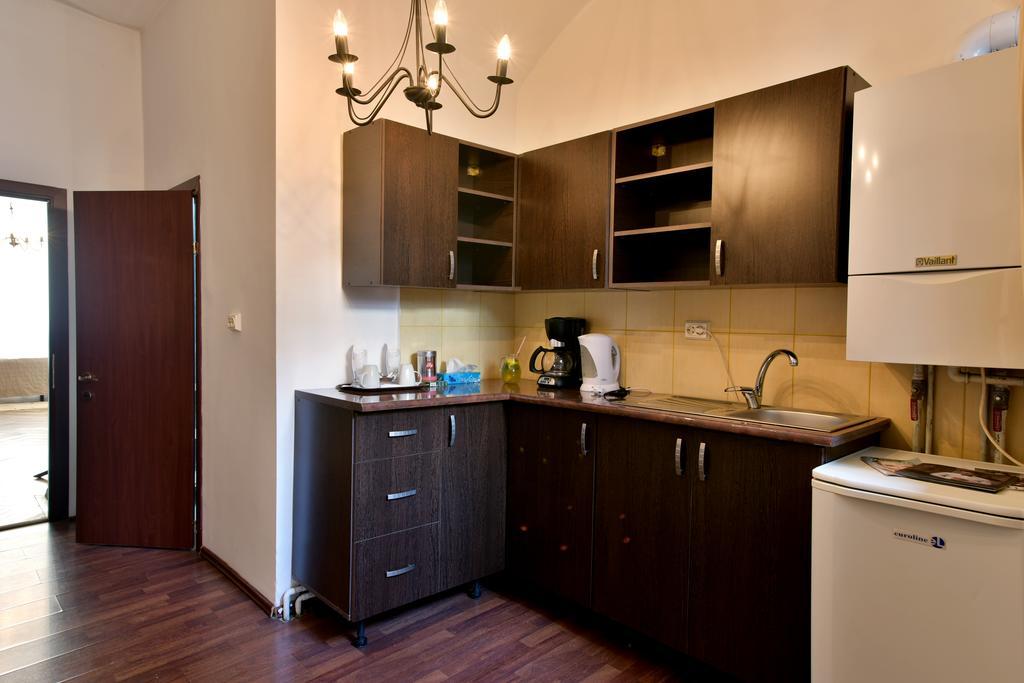 Da Vinci Hotel Brasov Bagian luar foto