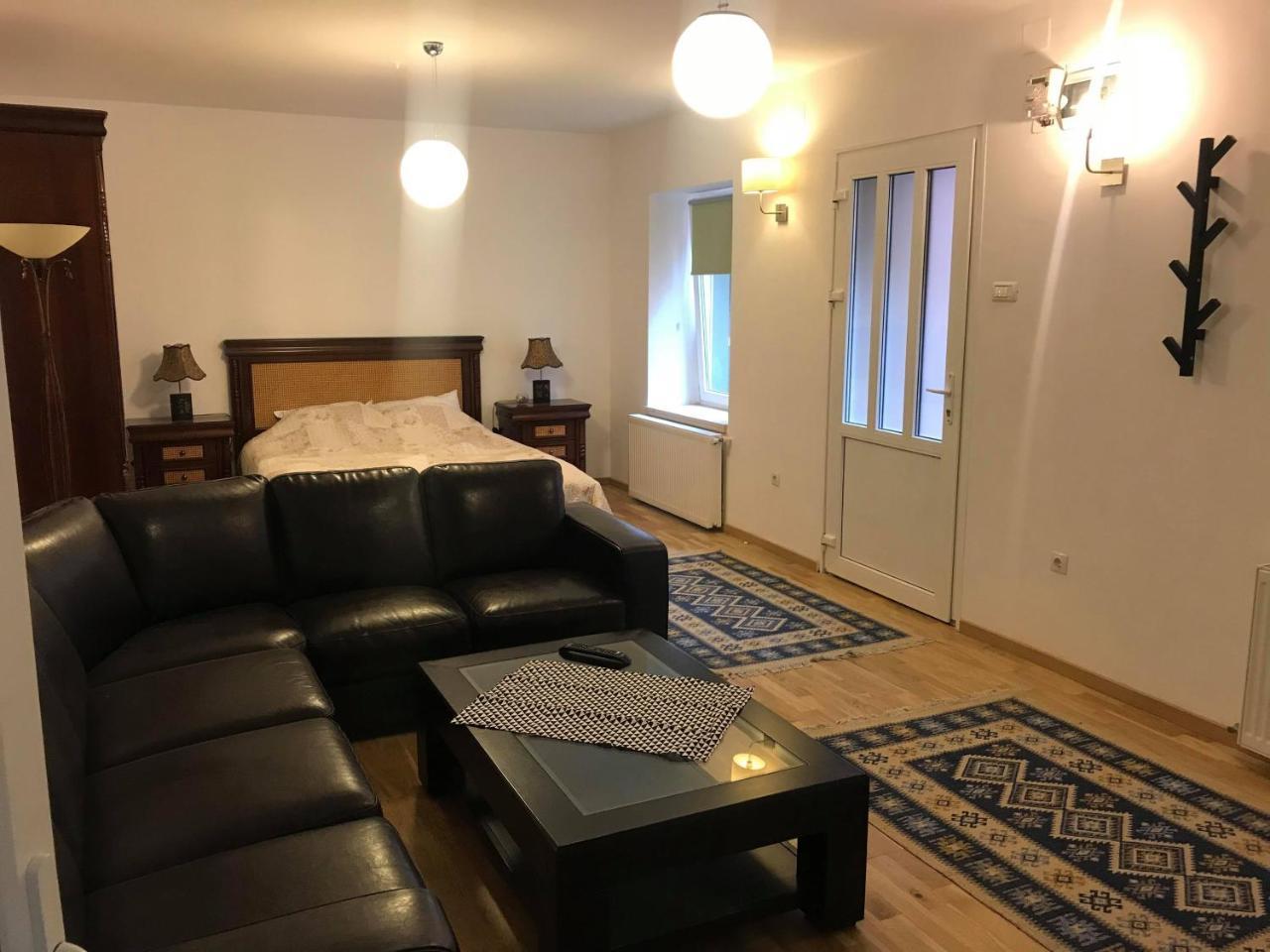 Da Vinci Hotel Brasov Bagian luar foto